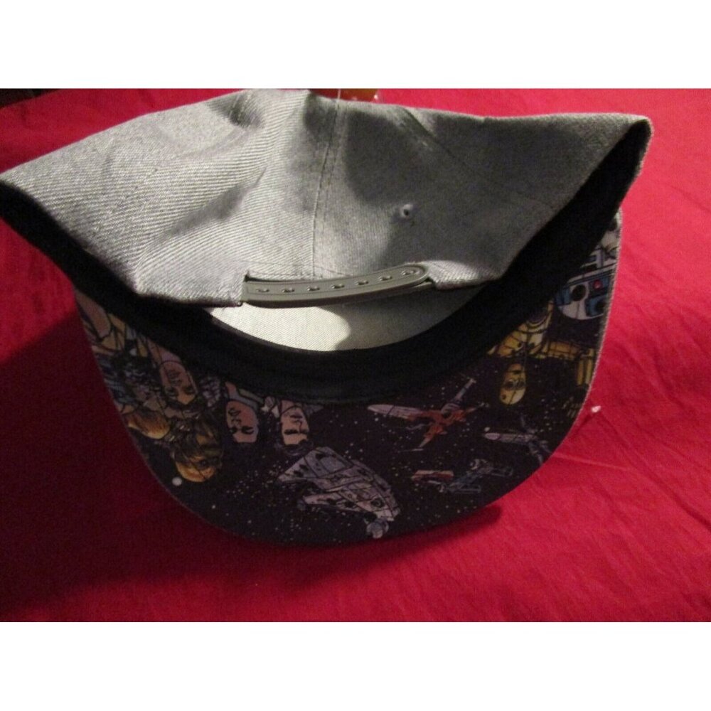 Brand New Kids Boys Star Wars Snapback Hat - Picture 3 of 3